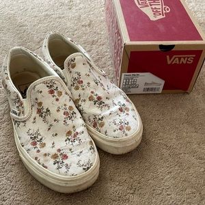 Vans Classic Slip On